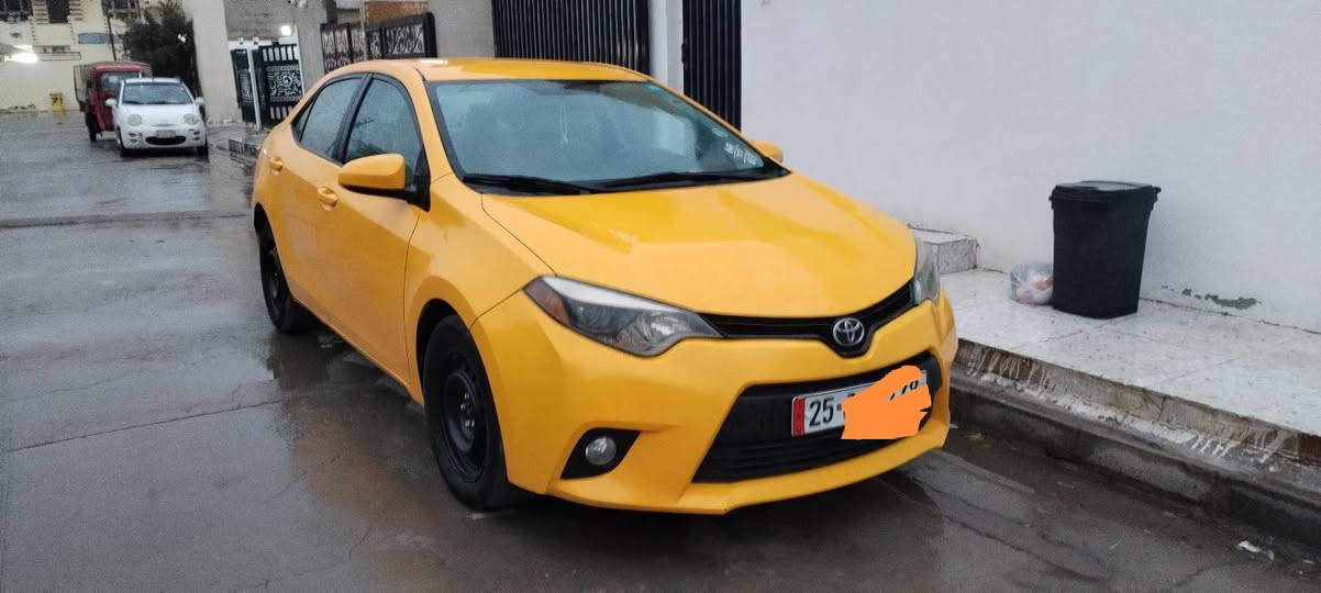 للبيع كورلا 2015 كلين 145
رقم كركوك مشروع وطني أرقام دولي

بدون ظرر بدون فتح بدون عيار فقط شبرين تصفية

كَير و محرك مال 2019 بشرط

صدر جديد تبريت ثلج ٤ تايرات جديد

كهربايات كلة شغال تاخم زينون

شرط تحويل و وكالة

دفتر بانزين 

سعر 145 و بي مجال

مكاني كركوك قادسية 2

***********
.
