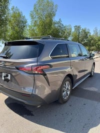 سينا XLE • ٢٠٢٢ • ١٠٨٠٠٠ كم