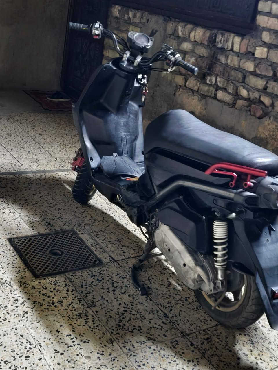 سلام عليكم دراجه سكنس جبلي ال بيع سعر 700 وبيها مجال


**إذا كنت صاحب هذا الإعلان وتريد حذفه لأي سبب، رجاءا أرسل رسالة إلى الدعم الفني**