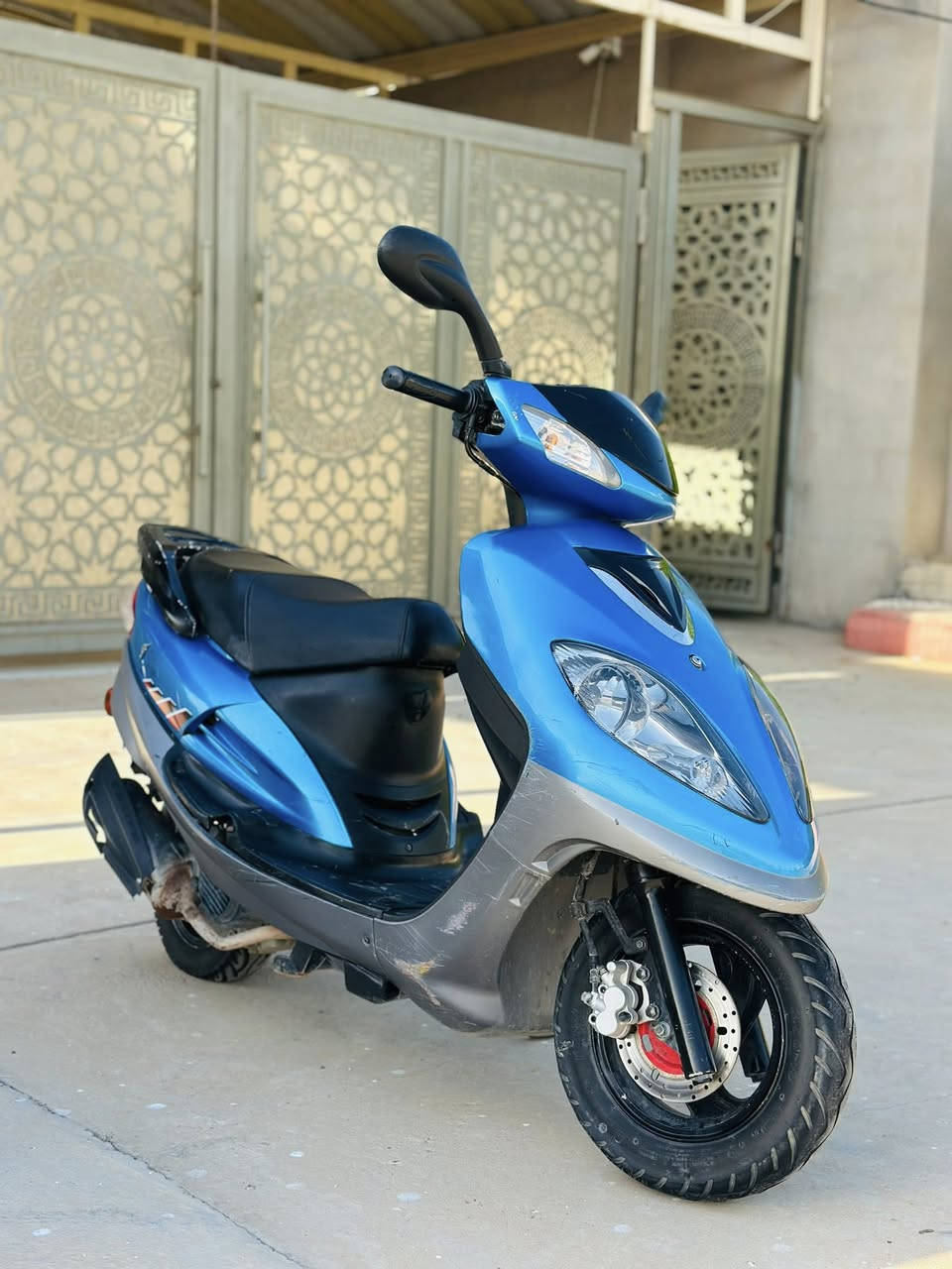 للبيع سايم ابو عيون محرك 125مكينه مجفته جديد الاستفسار *********** عنوان الخالديه
