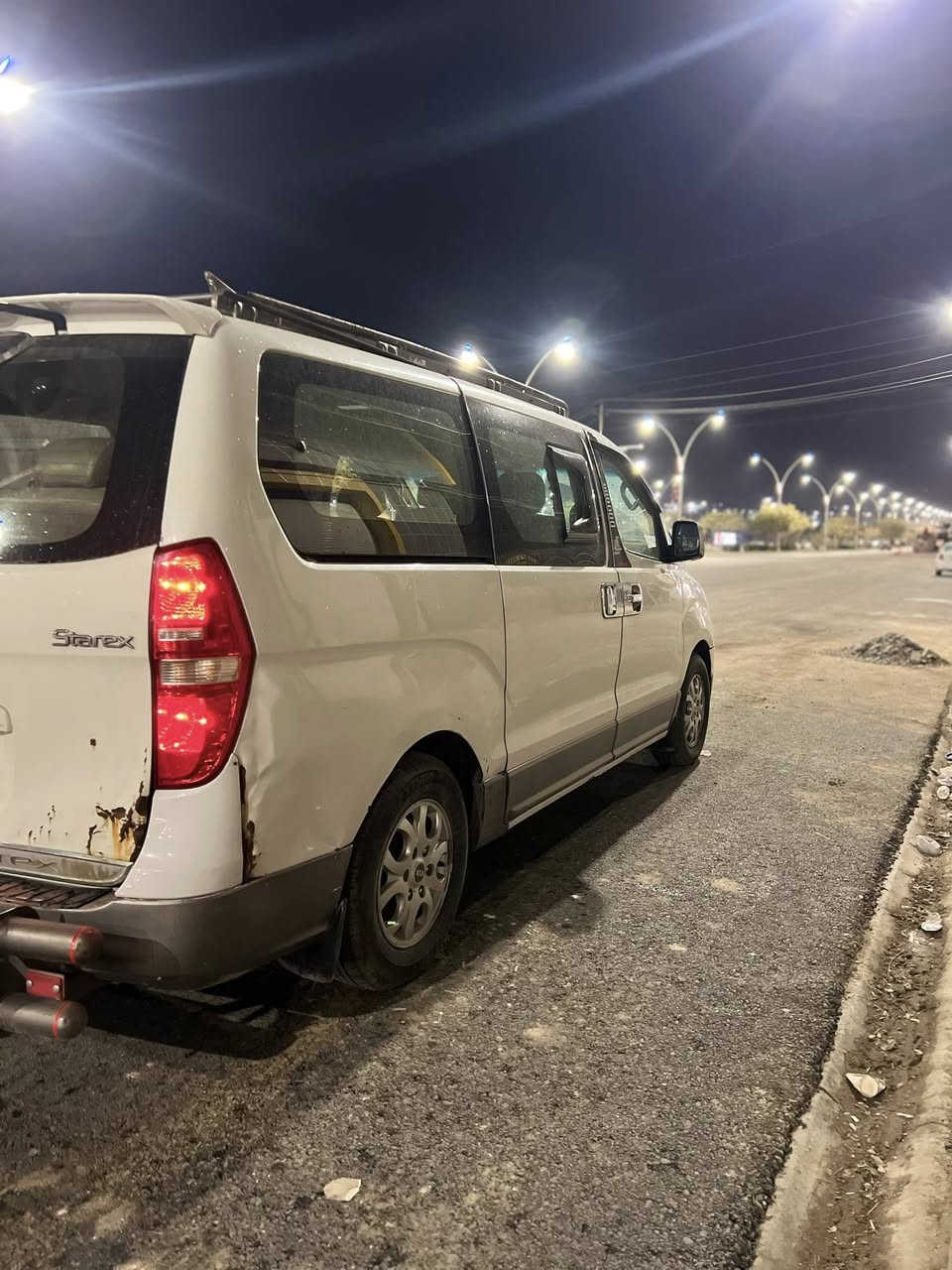 السلام عليكم ستاركس 2011   رقم صلاح الدين محرك وكير بشرط تخم تاير جديد بيهم جاملغ الايمن والايسر بي شي قليل ولباب الصندوق   بدون دواخل مكان السيارة كركوك تحويل مباشر  
السعر 158 وبي مجال  
ترهم  مراوس حسب القناعة 
رقم ***********
