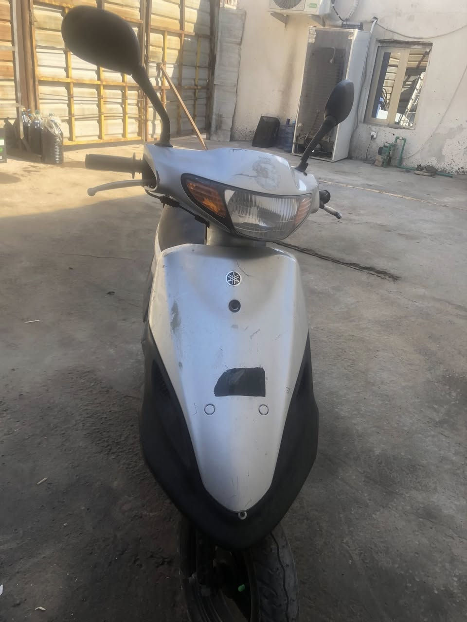 سلام عليكم دراجة ماكس قچمة للبيع دراجة كاملة للاخير سلف هندر دراجة بلاد ممفتوحة مكاني بغداد الدورة السعر350دراجة نظيفة حيل موجود فيس وهاذ رقمي***********
