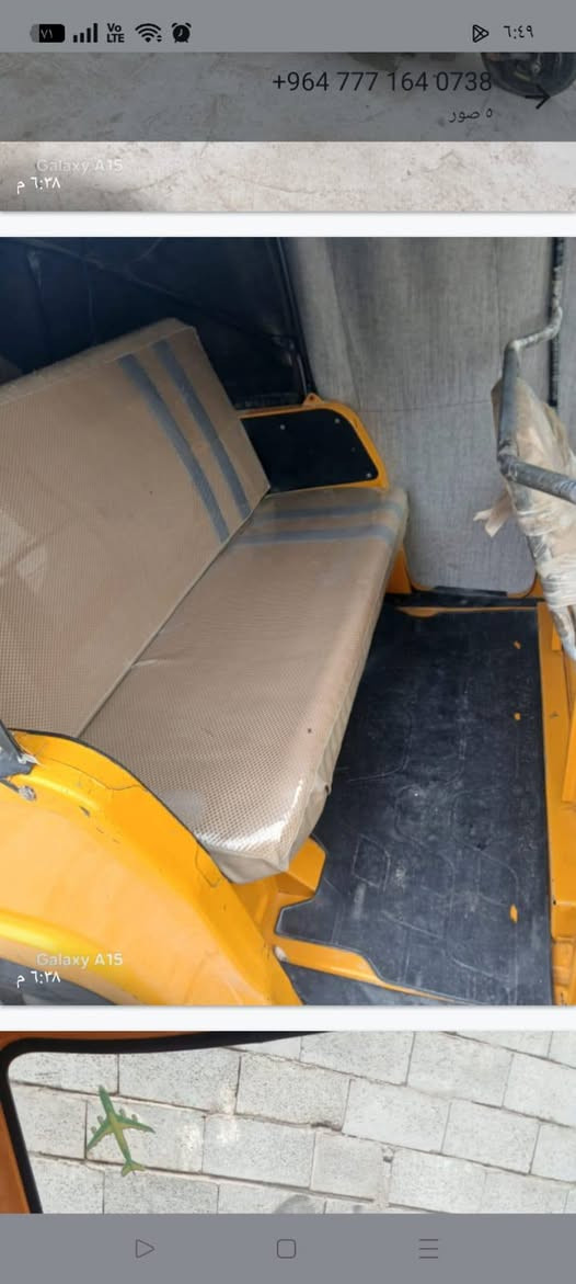 السلام عليكم تيك توك للبيع بياجو موديل 19اوراق وكيلهة ابوعلاء بدي مكفول مكينه مجفته تكتك نضيفه المكان التنومه ***********
