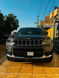 جيب ٢٠٢٤ لمتد بلص للبيع  ماشية ٣٤ ٧راكب ٦ سلندر بانوراما ٥كامرات + ٤ ك...