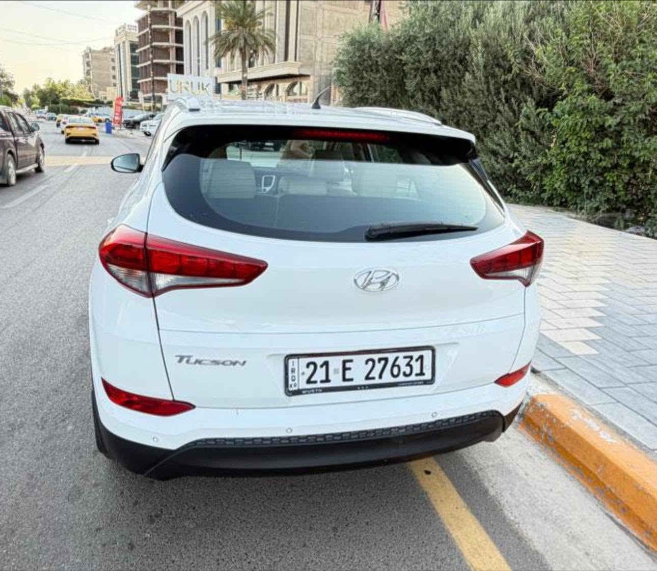 توسان خليجي مودل 216
رقم سليمانيه
ماشيه 230
ضرر تبديل بنيد ومصبوغ اصلي 
المكان بغداد زيونه 
السعر 165
للاستفسار ‭+964 773 366 8866‬


**إذا كنت صاحب هذا الإعلان وتريد حذفه لأي سبب، رجاءا أرسل رسالة إلى الدعم الفني**