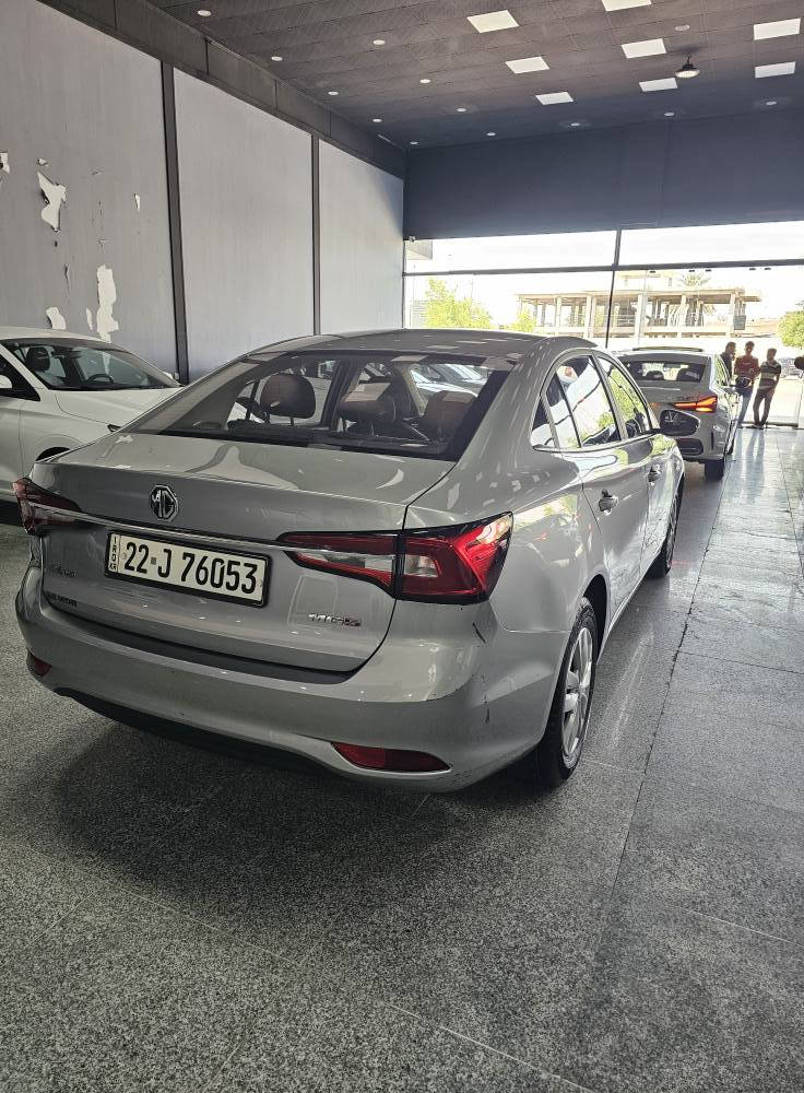 ئێم جی  MG5 Comfort 2022
مواصفات .شاشه كاميرا.حساس.
پێش و پشت لید.بێ بۆیاغ.بێ ساردی .
سعر 91 ورقة  موبایل: *********** أربيل, العراق
