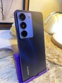 ريلمي c75x ذ٢٥٦ السعر ١٢٥ جهاز جديد  07822782480