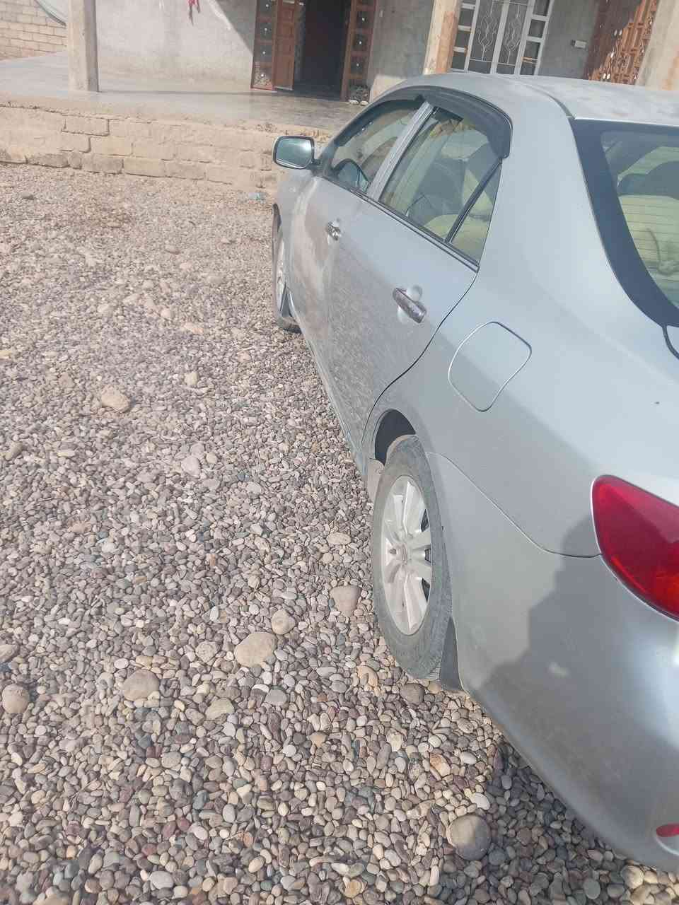 سياره كورولا للبيع ٢٠٠٨ نص فول
بيه قطعتين باب السايق /+جاملغ الامامي محرك ١٦
 السعر ٩٥وبيه مجال وترهم مراوس بحدث ادفع فرق لتواصل***********
