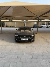 موستنك 2016 v6 للبيع او مراوس السياره حيل نضيفة ومرتبه وبيها 4 قطع من ...