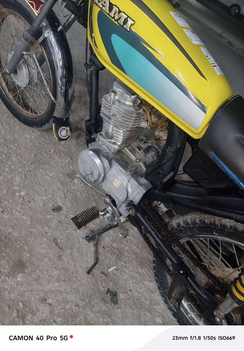 السلام عليكم اربعه كير كلك محرك ارشه الدراجه نضيفه وحلوه محرك شلعه فول ما عايزه اي شي مكاني حي ميسان السعر خاص


**إذا كنت صاحب هذا الإعلان وتريد حذفه لأي سبب، رجاءا أرسل رسالة إلى الدعم الفني**