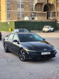 الانترا موديل 2024 لون اسود🏴🏴🏴🏴  فول مواصفات   رقم أربيل جديد   معروفه...