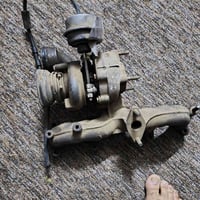 توربو فولكس واجن • جولف ١ • جولف ٢/٣