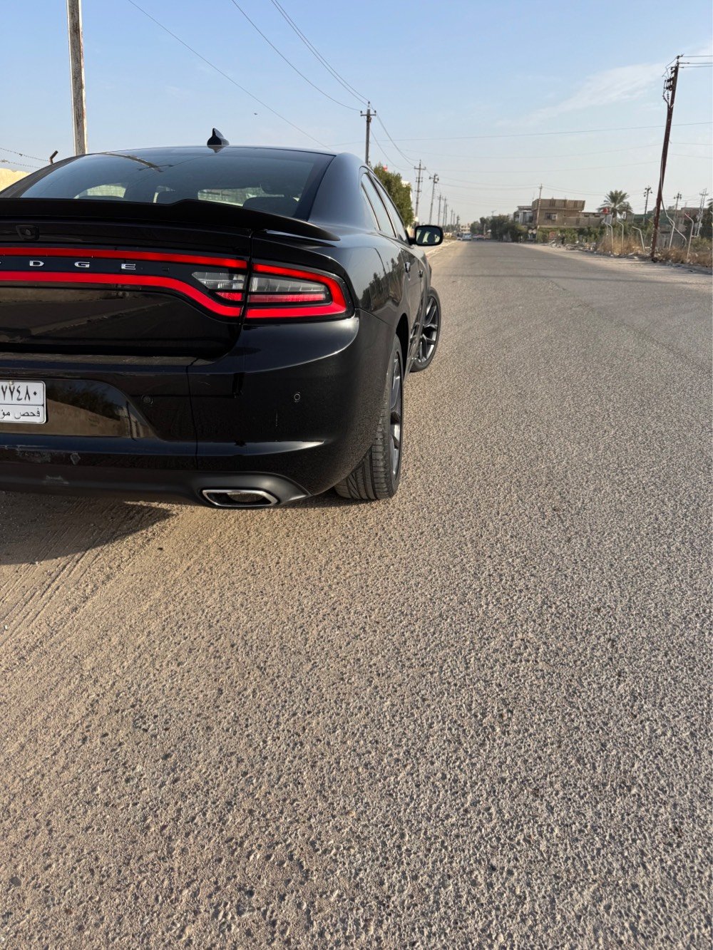 دوج جارجر موديل23 صبغ بنيد فقط ماشيه٢٧ ميل دخول جديد حره لاستفسار اكثر تصل وتدلل