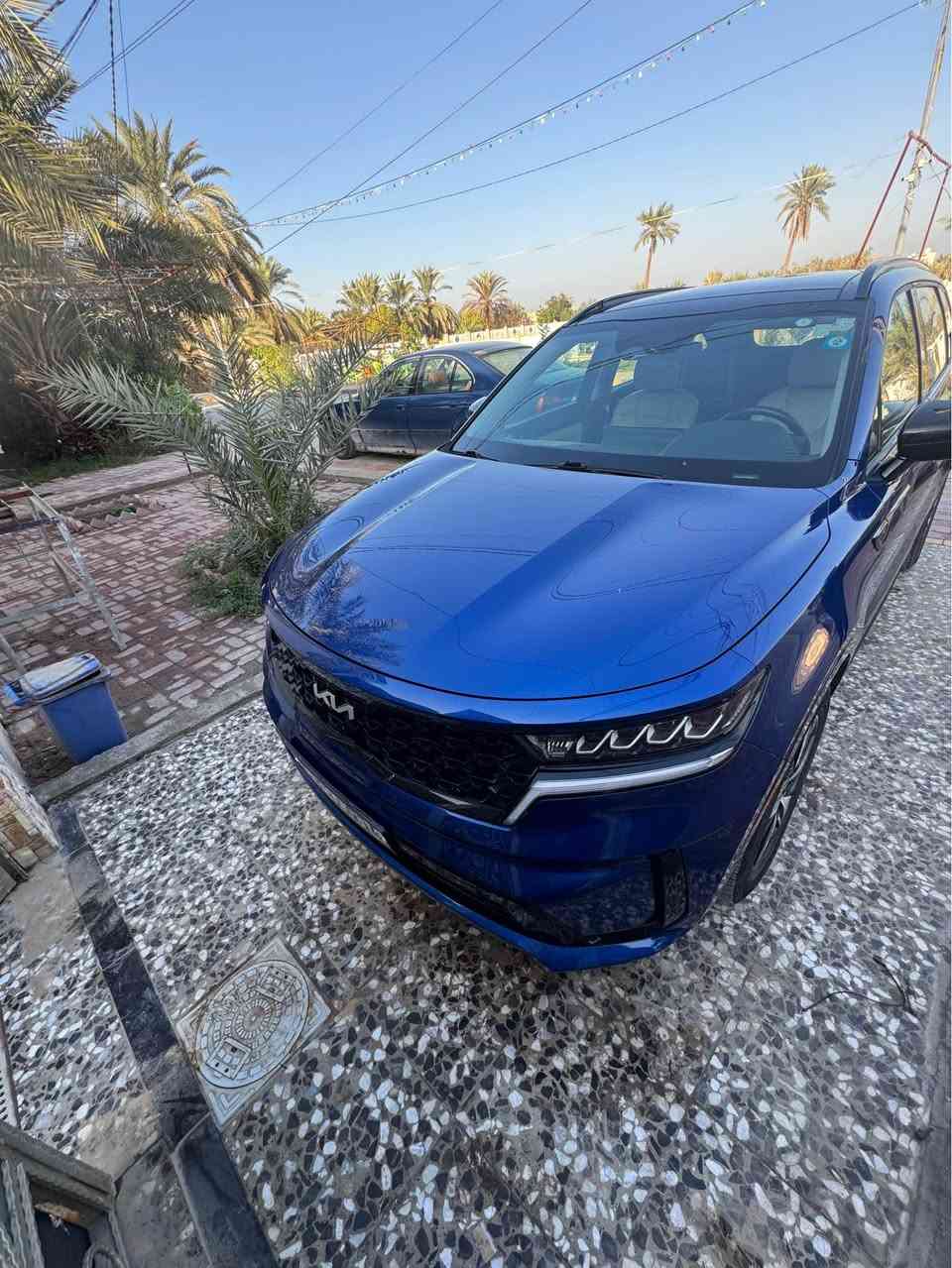 السلام عليكم للبيع سورنتو موديل 23فول حادث بابين عكس السائق بجم كبس جنطة وجاملغات خلفية كبس دواخل جلد ابيض ملكي بلورامة عداد المسافة 35داخلة بشهر الخامس 2025 السعر المطلوب 245مع المجال البسيط مكان السيارة النجف للاستفسار *********** مكينة 2500الحجم المرغوب السيارة حيل جديدة احله من الصور النجف, العراق
