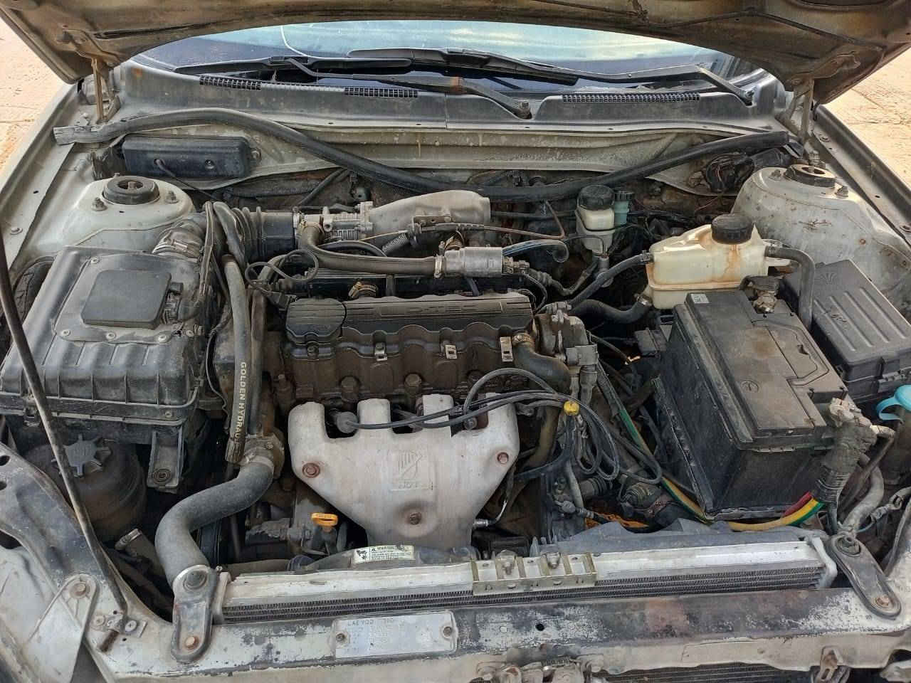 مكلف بلنشردايو لكنزه موديل ٢٠٠٠ رقم كركوك مشروع وطني شرط تحويل +بطاقه بانزين محرك كير فكتره ٢٠ بلشرط تبريد ثلج كهربائيات شغاله اربع اطارات جدد بحاجه لصبغ فقط مجولحه السعر ٣٧ وبي مجال اتصل على رقم ***********
