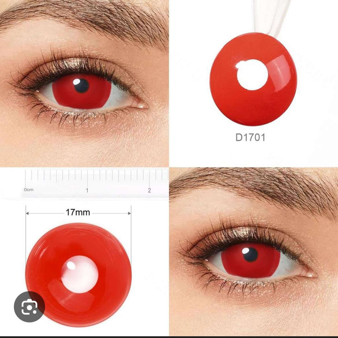 السلام عليكم متوفر عدسات لاصقة براند عالمي للرعب وللسينما والمسرح
متوفر كمية محدودة بثلاث الوان وباسعار مناسبة جدا 
سعر العلبة ٢٥ الف 
ومتوفر جملة باسعار مناسبة 
الكمية محدودة


**إذا كنت صاحب هذا الإعلان وتريد حذفه لأي سبب، رجاءا أرسل رسالة إلى الدعم الفني**