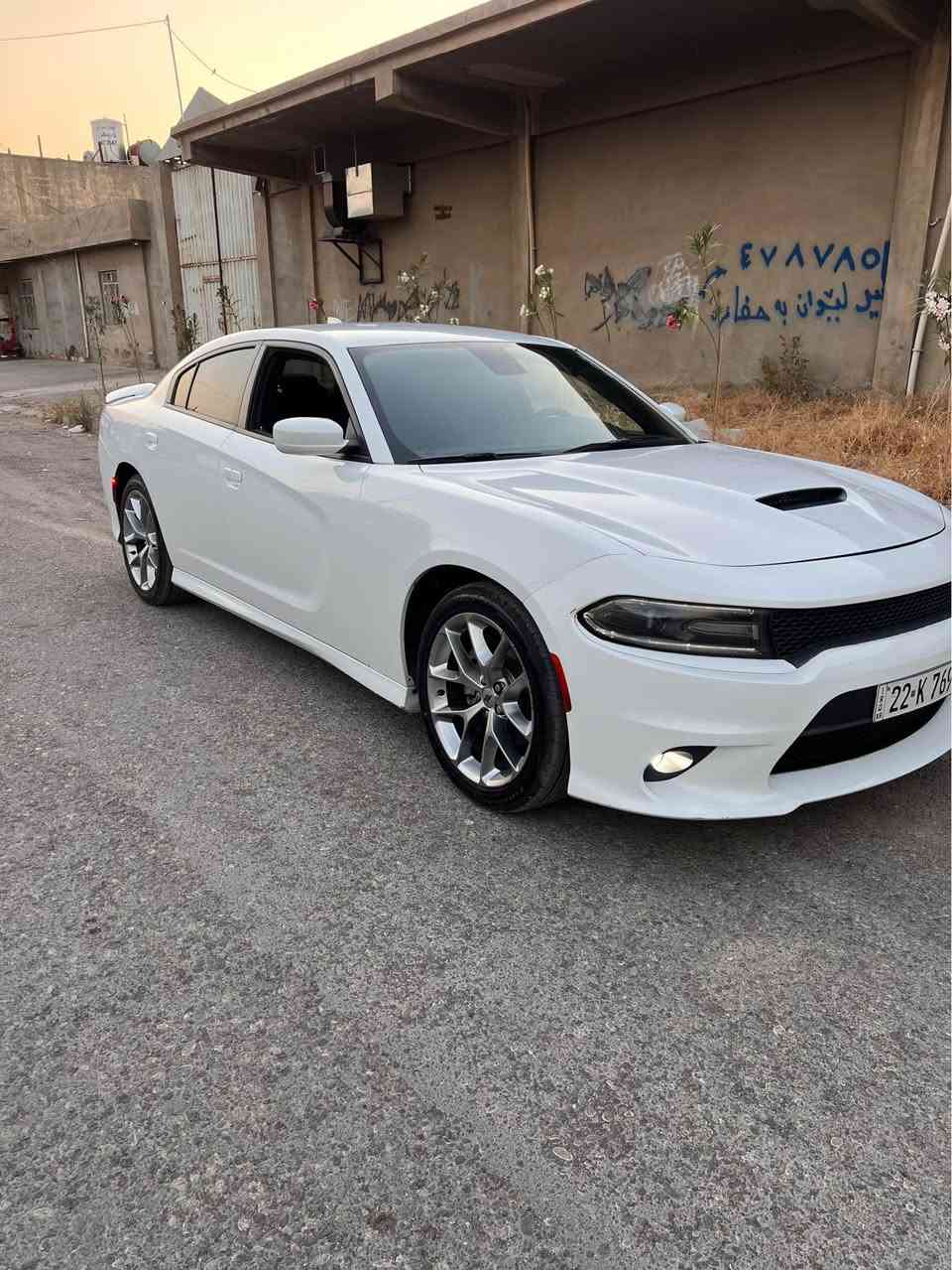 جارجر موديل 2021مصفات GT كلين تايتل گير مكينه شرت مامفتوح ماشي 72مايل موكان أربيل  (***********) أربيل, العراق

