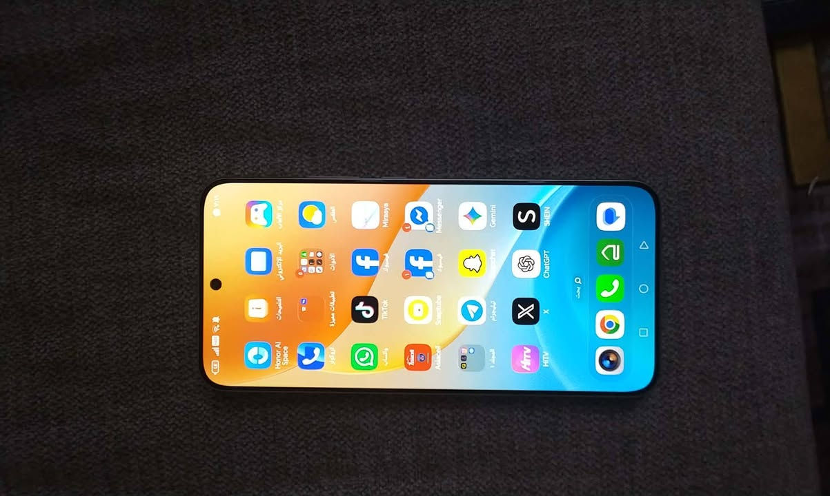 هونر x9d
ذاكره ٢٥٦ 5g السعر قفل ٤٢٥ مكانه بغداد الجهاز بعده نظيف كلش سماعه ستريو كل غراضه كامله وياه البوبجي طياره بي


**إذا كنت صاحب هذا الإعلان وتريد حذفه لأي سبب، رجاءا أرسل رسالة إلى الدعم الفني**