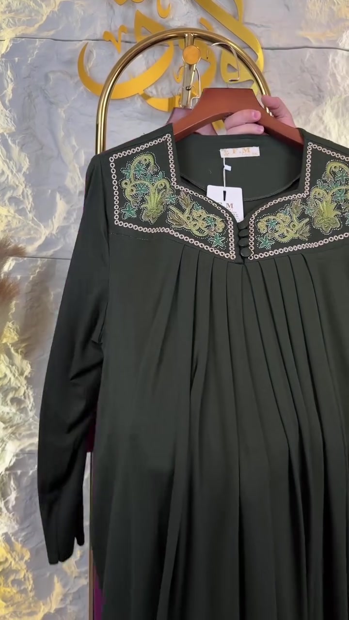 السعر22 الف💚✨

للحجز و الاستفسار التواصل على الأرقام واتس اب 

***********
***********
***********
***********

توصيل بغداد  5000
توصيل محافظات  5000
