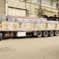 بودي تركي • شاصي أوروبي • ٤٠ طن
