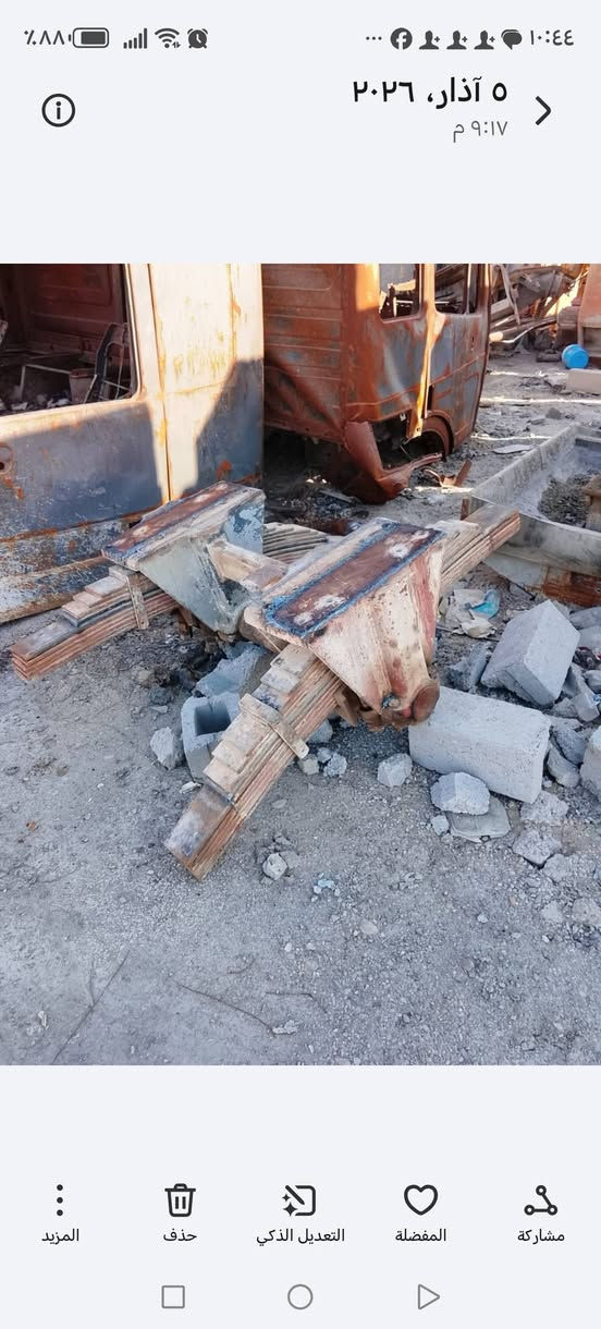 سلام عليكم للبيع مجموعه ام اليطق ودناكيره المكان فلوجه للستفسار اتصل على الرقم ***********
