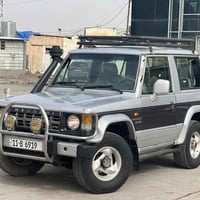 موديل ١٩٩٣ • مكينه V6 • رقم بغداد دولي