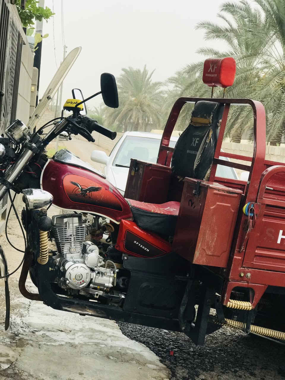 سلام عليكم 
للبيع ستوتة ام الطير موديل 23 نضافة فول مابيهة نقص كهربائيات شغالة مابيهة خياس الستوتة شوفت عينك الاستفسار علة رقم ***********

مكان الستوتة ديالي الخالص
