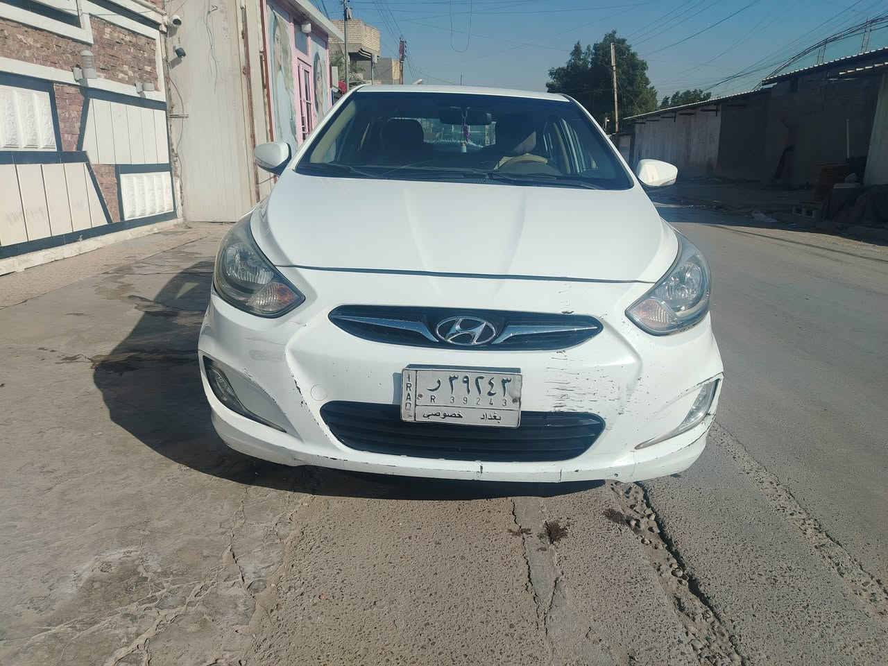 سلام عليكم
اكسنت للبيع مديل ٢٠١٥ خليجي سياره فول عده بصمه محرك ١٦٠٠ دوش تحتوي علا نضام ECO سياره مكفوله من صبغ وتكحيل بيها فقط بارد مثل مموضح بسونار وحالوب جداً جداً ناعم الحالوب الي بل بنيد وصندوك مينشاف فقط بسونار يبين
محرك سياره غير مفتوح و ناقل حركه الكير همات ممفتوح فقط مبدل دهن سياره مابيها أي نقوصات السعر ١٠٣ ورقه بيها مجال بسيط حك جيه للستفسار اكثر ***********
