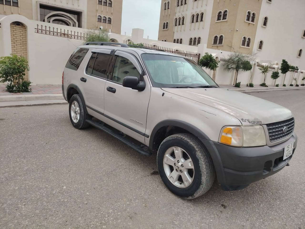 سلام عليكم سيارة نوع فورد اكسبلور موديل 2004 خليجي فول مواصفات كفالة عامه الاخير كفالة كير مكينة حدادية تخم تاير تبريد ثلج تدفئة شاير مري تحكم مري شاشة كأمر حساسات تحكم ستيرن جهتين خمسه ويل كب 6 سلندر 7 راكب 3 قطع تبريد سستم سماعات كشاف زنون مكفوله من حادث والضربة والتبديل والفتح والصبغ العنوان مركز ناصرية سعر 70 وبية مجال الهاتف ***********
