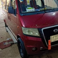 كنو باص • موديل ٢٠١٥ • ٧ راكب