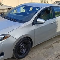 كورلا ٢٠١٩ • حادثه صابغيه • بدون ايرباك