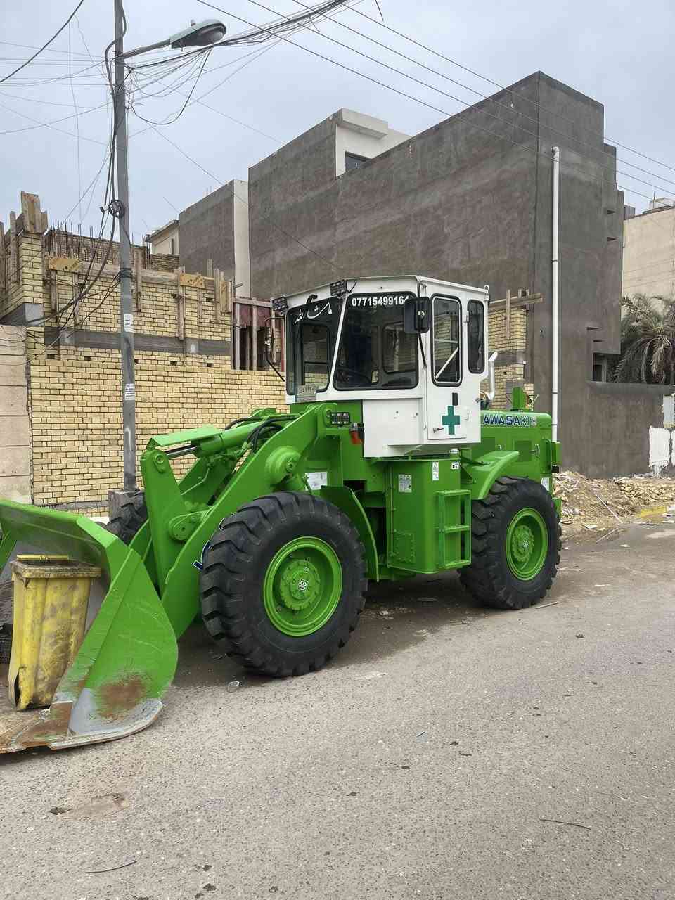 سلام عليكم شفل للبيع موديل 92 حجم 65 Z
تعمير جديد مكينه 6 ازوزه كاوسكي كله على البلاد صبغ جديد دوشمه جديده زواج تايرات جديد كدام 
رقمه كامل رقم انكليزي بسمي عنواني بصره وسعره 255 وبي مجال وشراي يتصل وهذه رقمي ***********
