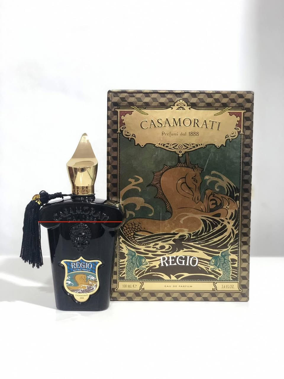 السلام عليكم ورحمة الله وبركاته 

مجموعة جميلة من عطور النيش الاصلية للبيع فقط

الاسعار وتفاصيل اسفل الصور👇

يوجد توصيل لجميع محافظات العراق


**إذا كنت صاحب هذا الإعلان وتريد حذفه لأي سبب، رجاءا أرسل رسالة إلى الدعم الفني**