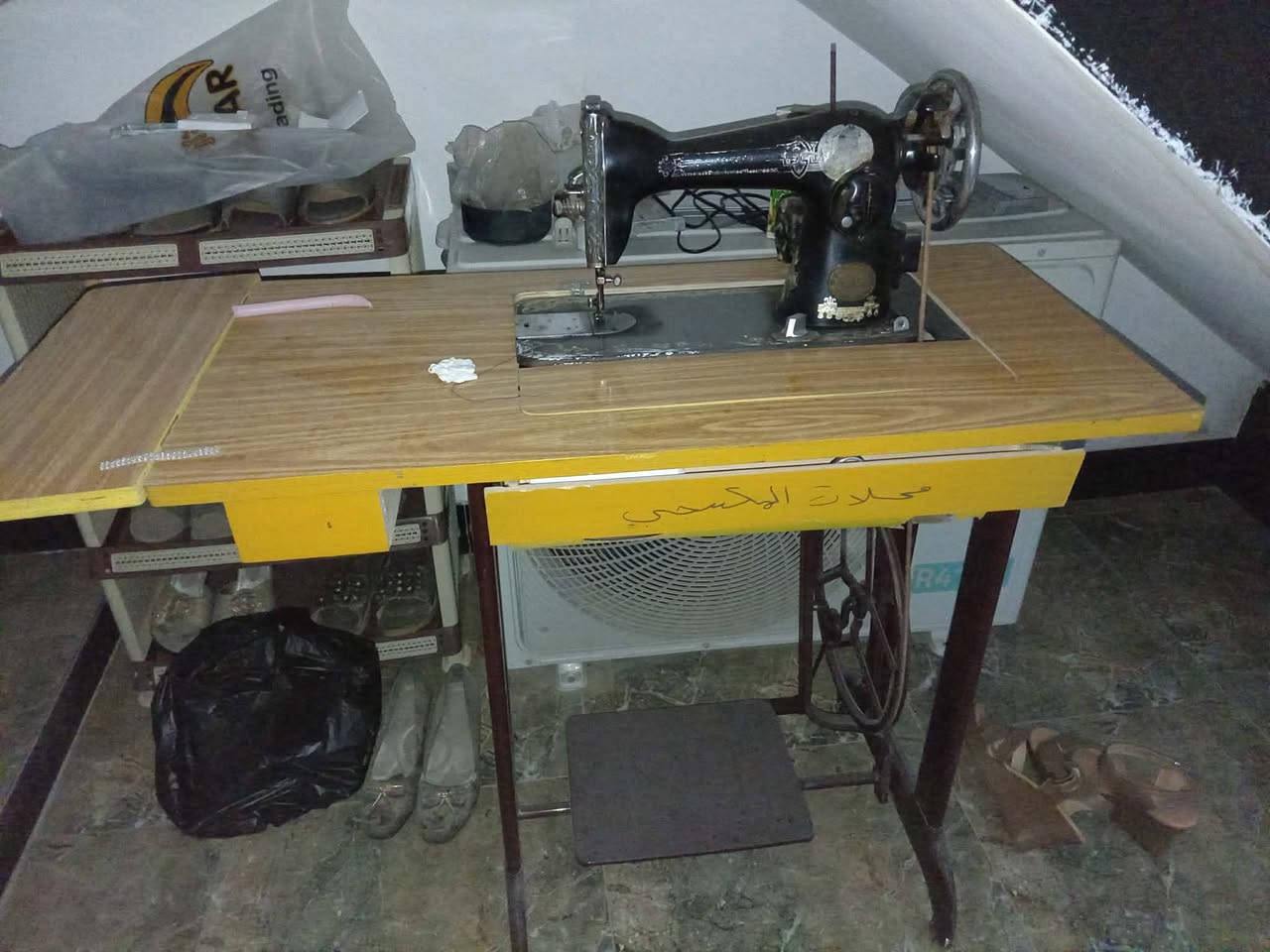 مكاين عدد ٢ سعر الوحده ٦٠


**إذا كنت صاحب هذا الإعلان وتريد حذفه لأي سبب، رجاءا أرسل رسالة إلى الدعم الفني**