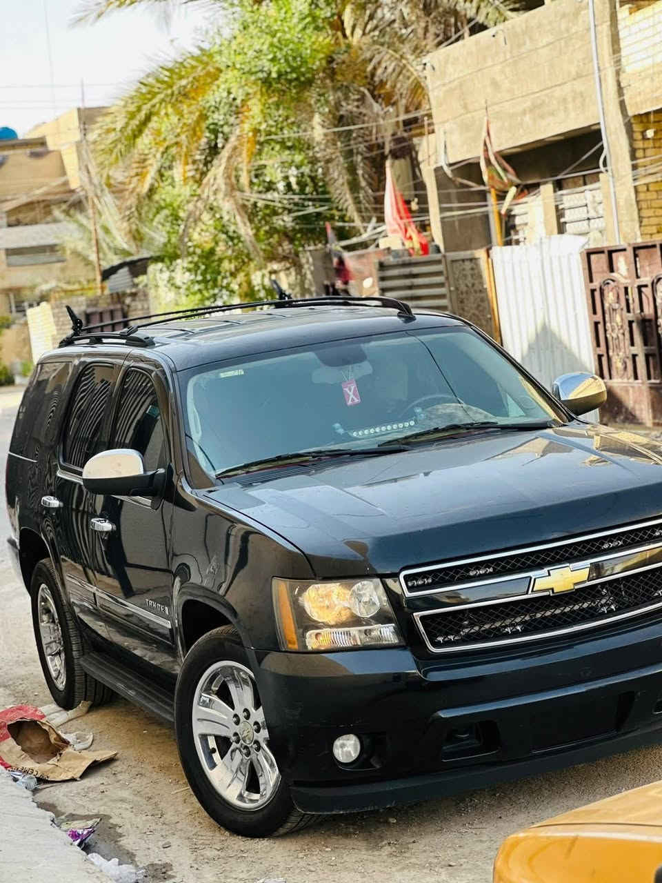 السلام عليكم
للبيع تاهو موديل 12 VIP LTZ
سياره فول للاخير كل مواصفات بيها معروفه بعد مواصفات VIP
تبريد تدفئه شغال 100%
مكينه كير حدداديه كفاله شرط 
سياره جديده خلاص بل خير ع ياخذها و يرقمها
بيها كصه قماره فقط و مشتغلينها درجه اولى ما تنعرف خلاص و باقي مكفوله من شخط سياره بعد احلا من صور
سعر ( 88$) 
للاستفسار. . ***********  . بي واتساب
