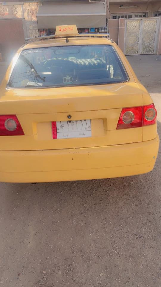 سياره شيري البيع
مكينه وكير جديد
بغداد حي وار 
***********
