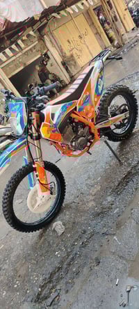 للبيع قفاز موديل 2024 لوك مكفول من كلشي   حجم محرك cc250 السعر خابر وت...