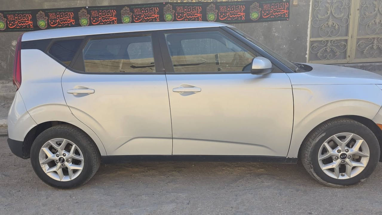 كيا صول موديل ٢٠٢١
فئة s وارد امريكي

مكينه 2000

 حادثها : بجم ما واصل للبراكيت 

الرقم: مثنى

ماشية اكثر ٩٨١٧ ميل

السعر :150 قابل للتفاوض

المكان : السماوة

التواصل : ***********
