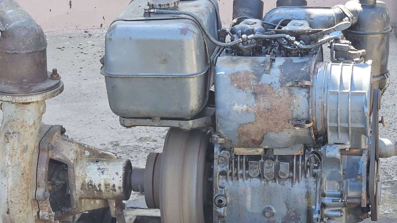 السلام عليكم
محرك دويز عربي اردني ٢ بستم مع خنزيرة 
سنة الصنع ٢٠٠١ السعر  ١٥ ورقة
العنوان الموصل


**إذا كنت صاحب هذا الإعلان وتريد حذفه لأي سبب، رجاءا أرسل رسالة إلى الدعم الفني**