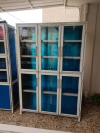 غراض صيدليه تفصال مو سوكي سيت كامل المنيوم لبيع مكاني بغداد نهايه حي أ...