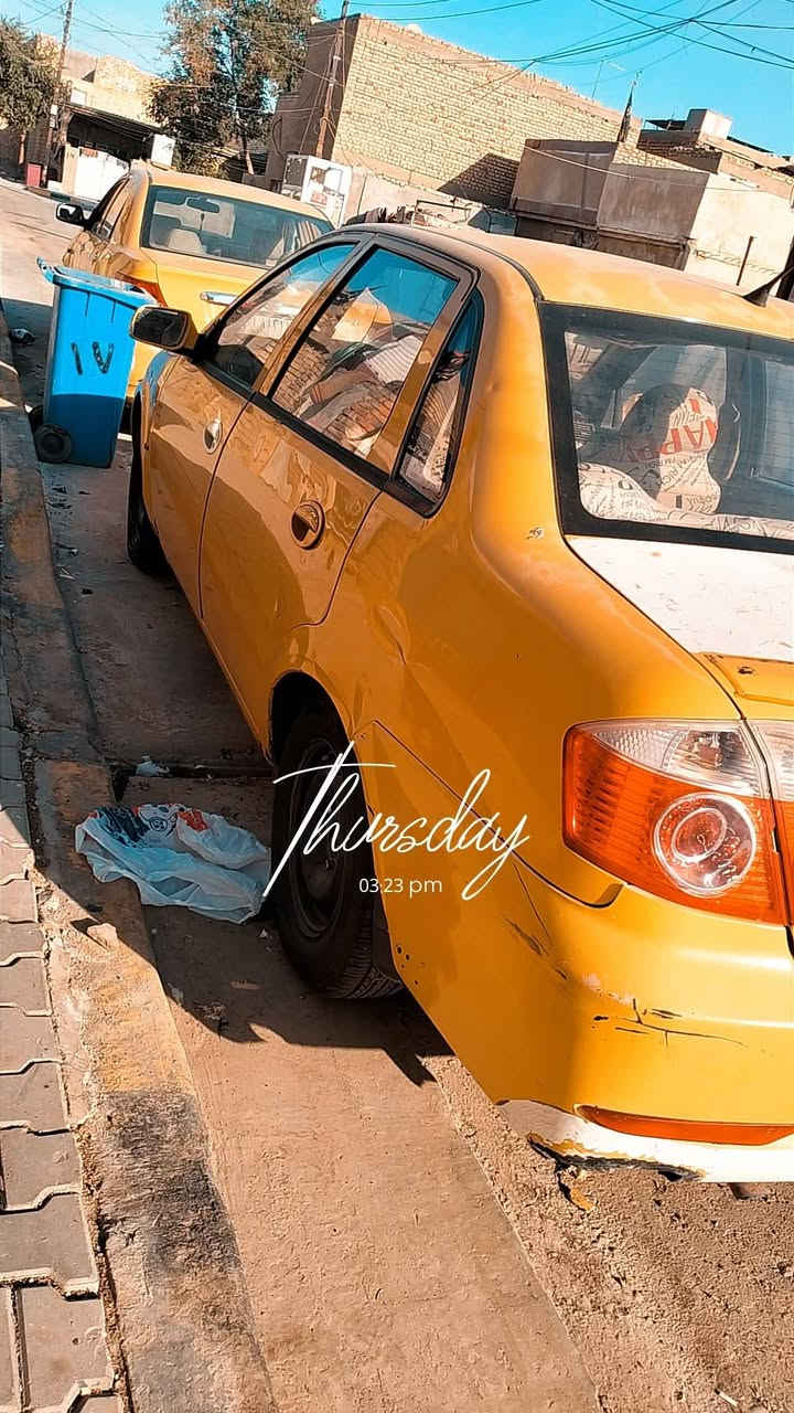 سلام عليكم ليفان 2009 رقم بغداد سياره حلوه صدر خلفي جديد والامامي نضيف تخم تاير جديد مكينه خير من الله تجي وتكلب واني بخدمتك مستعجل ع بيع
 مكاني الحسينيه ***********
سعرها 26 $ وبيها مجال
