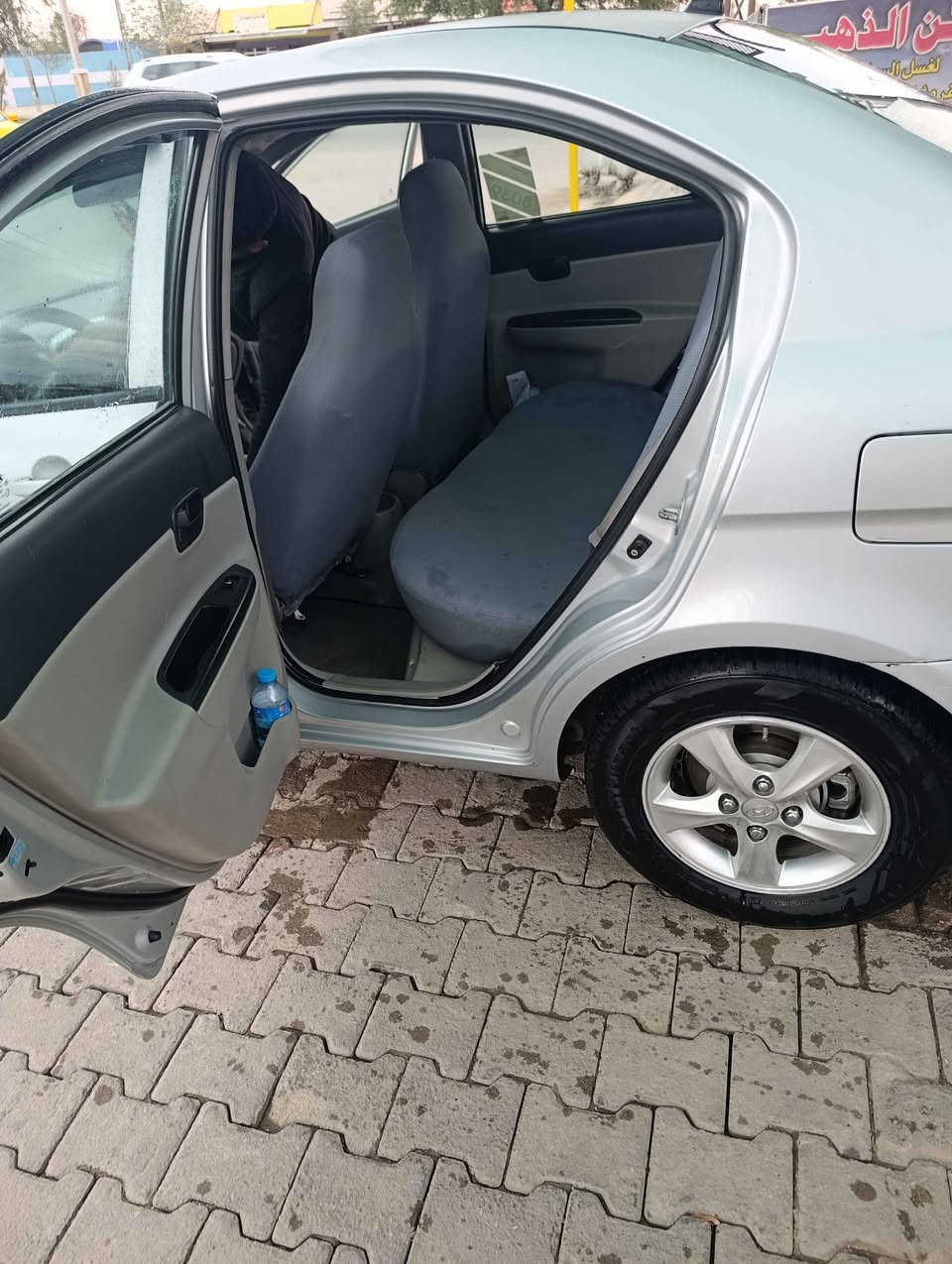 سلام عليكم اكسنت موديل 2009سياره نضيفه مثل ما بصوره مابي اي مصرف كركوك, العراق


**إذا كنت صاحب هذا الإعلان وتريد حذفه لأي سبب، رجاءا أرسل رسالة إلى الدعم الفني**