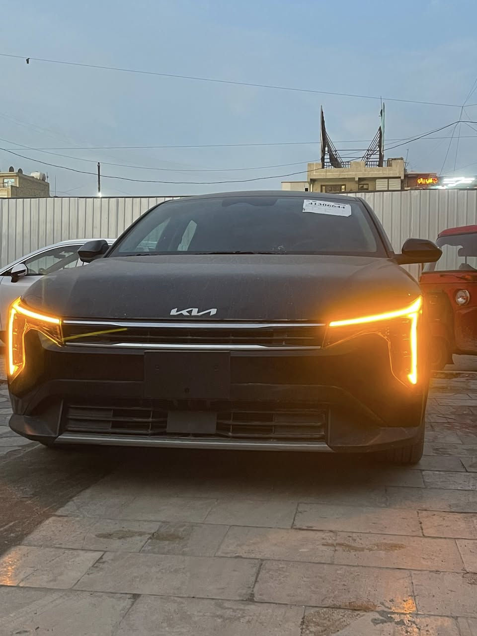 يا الله السلام عليكم
تفاصيل كلهن. داخل. المنشور. شباب 

صور. حادثه. بل منشور. 

بدون. كص. أو. تبديل. 

كي فور 2025 k4 زيرو 

بدون ايرباك بعدها بوضع وكالة 

محرك : 2000 دوش 

وارد : اميركا 

عداد المشي :5الاف

مواصفات 

1_بصمة 

2_تشغيل عن بعد 

3_ بصمة ابواب 

4_ بصمة جنطه 

5_شاشه متصل حجم كبير

6_منافذ شحن خلفية 

7_سايد بريك كهربائي 

8_مانع انزلاق 

9_نقط عمياء 

10_ اشاير مري 

11_رادار امامي وخلفي وجانبي 

12_فول حساسات توقف ذاتي 

13_لد امامي مع عدسات زنون

14_لد خلفي 

15_شحن واير لس 

16_كامره خلفية دقه hd 

17_تحكم وضعيات قياده 

18_فول تحكم ستيرن 

19_فول قيادة ذاتيه مع تحديد مسار 

(سياره بدون رقم دخول جديد) 

باقي سياره كفاله عامه ع اخير 

عنوان :مدينه الصدر ق3

السعر خاص 

***********
