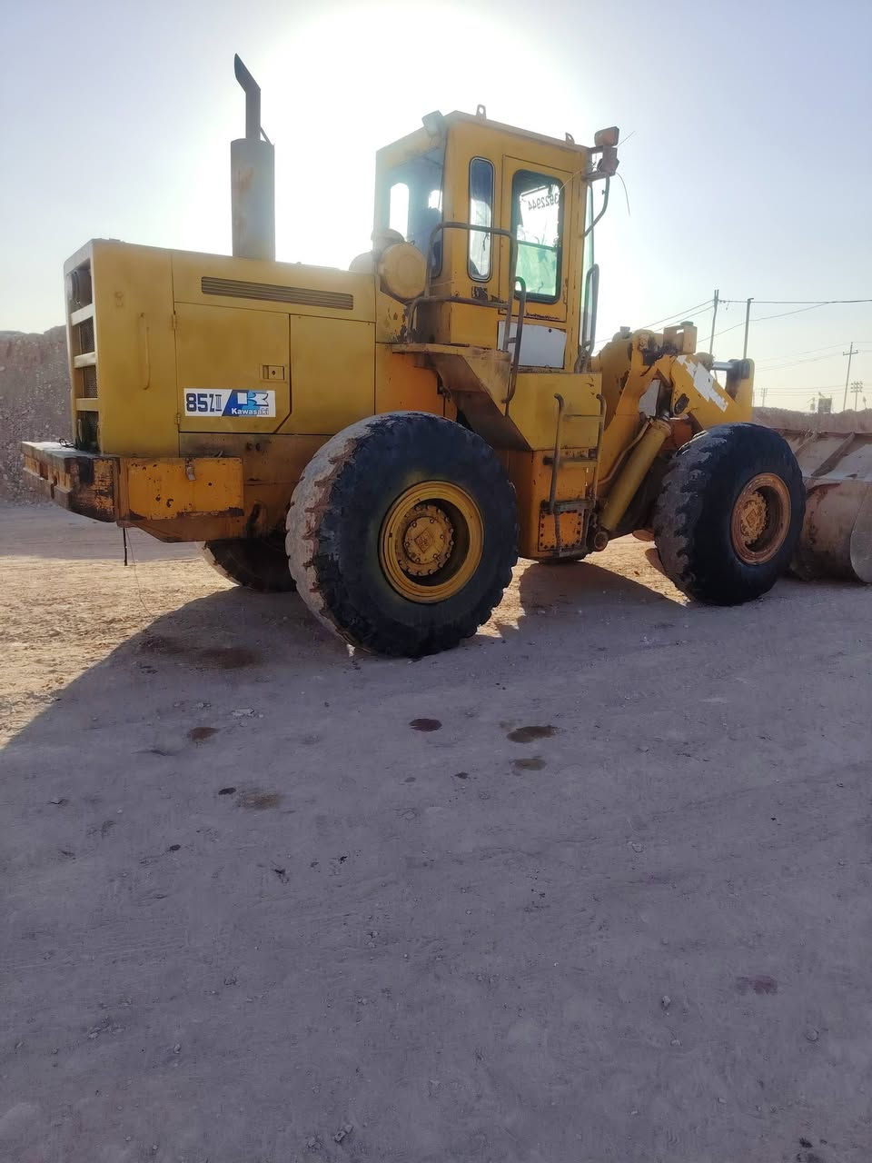 شفل للبيع داشتو موديل ٨٩ حجم ٨٥مكينه مصريه كير مامفتوح رقمه نجف ***********
