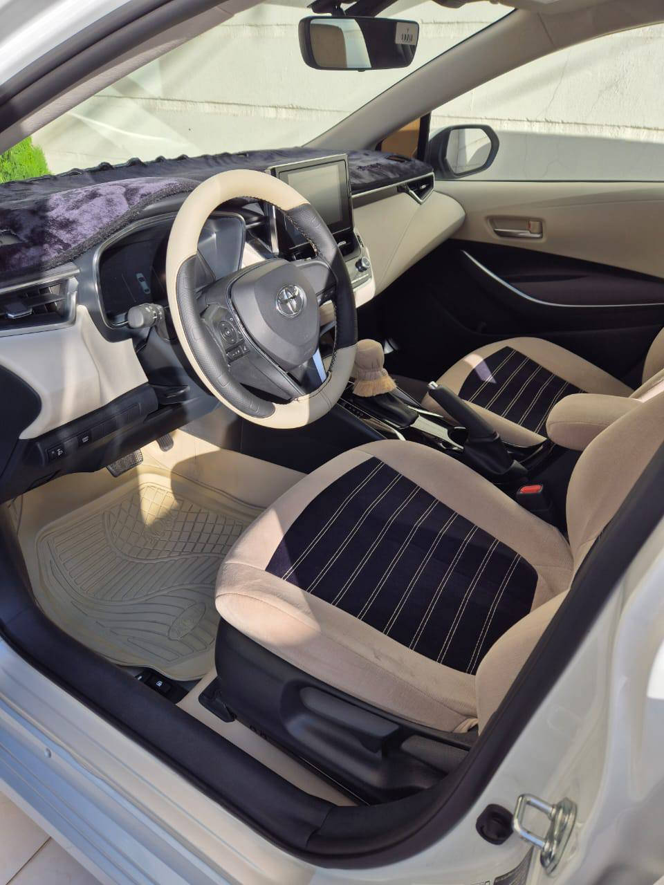 تويوتا كرولا 2024خةليجى 
سفر شةريكى ساز
مواسافات بى سةلايتة
مةكينةى 18 GLi
تةنها 7هةزار رويشتوة
بوياغى نية تةنها كةميك وردە
 تةرزى هةية بةجاو 
 نابينيرى سةقف لةكةل سندوق
سونةرةكةى دانراوة 

سعر لە کۆمێنت داوابکە ڕاستەخۆ بۆت دیت 📩 

سةنةو وزينكة و ريكاوبانى هةتا 1/6/2029
كيرو ومةكينة هةمووى بةشةرت
 
ژمارەی خاوەنەکەی 
 ***********
واتسابى لةسةرة
