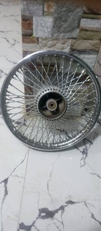 ويل خلفي • للدراجة • سعر مناسب