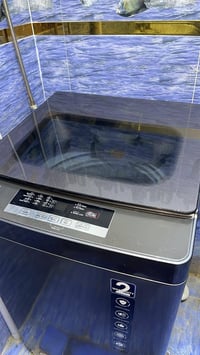 غساله اوتماتيك • استعمال سبوع • 12كيلو