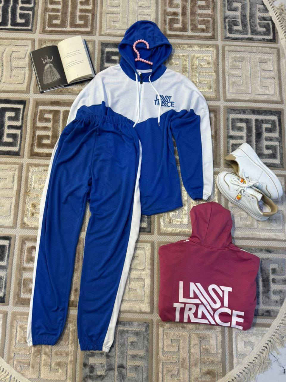 : توكلنا عليك يا ألله ✨🤍

آلَلَهّمً صّلَ عٌلَﮯ مًحًمًدٍ وٌآلَ مًحًمًدٍ 🌸🌹 وبارك في رزقنا 🧿 

كل يوم مديل جديد ومديل نازك 😍

تراك رياضي فول ليكرا 🫶🏻

قياس L 1XL 2XL 3XL💁🏼

السعر 11 الف💕 فقط
الحجز واتساب. ***********
#خدمة_توصيل_متاح_الي_جميع_انحاء_العراق
#كلابيات #عبايات #كلابيات_نسائية
