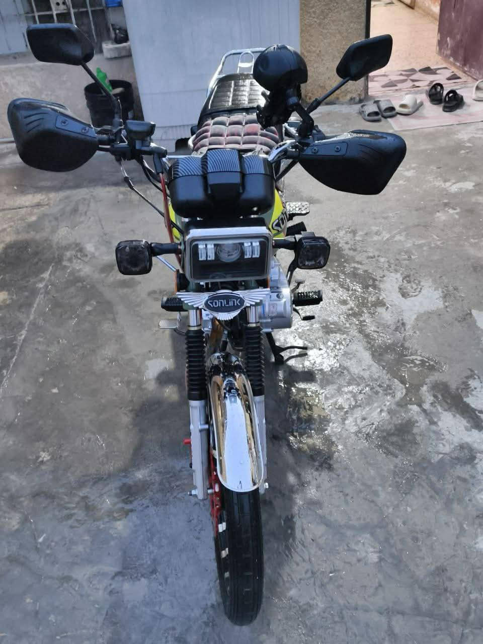 سلام عليكم
مكلف بل نشر الرقم موجود جوه وعنده واتس وتصال عل رقم همين لحد يدخل خاص لان ممتواجد

سونك موديل 2025 فول نضافه اي نقص مابيها 
كامله من كل النواحي وبسمنه احنه نزلناها وبيها اضافات 
سعر 750
مكاني بغداد الامين الثانيه 

***********
