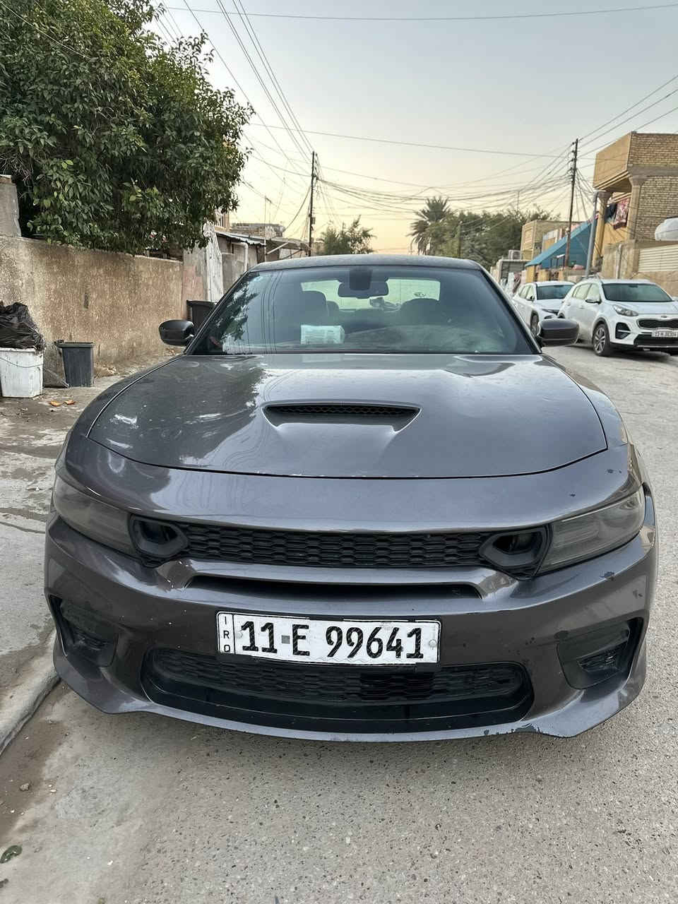 السلام عليكم جارجر 5700
RT     2021
امريكي حادث بنيد وجاملغات 
رقم بغداد تحويل ثاني يوم 
جاهزه من كلشي 
السعر 210$ وبيها مجال 
للاستفسار ***********
